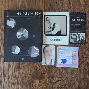BTOB 4U:Outside album